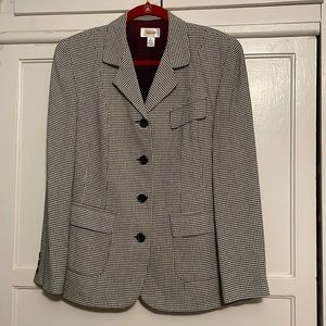 90s boyfriend blazer size 8
